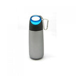 Bopp Mini Stainless Steel Bottle with Carabiner | AbrandZ Corporate Gifts