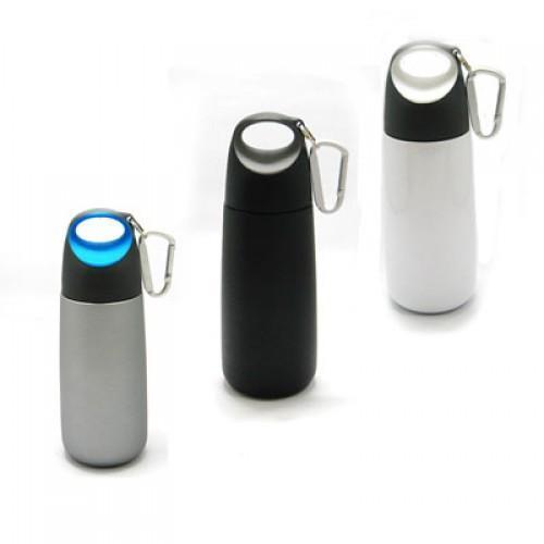 Bopp Mini Stainless Steel Bottle with Carabiner Executive Corporate Gifts Singapore