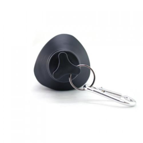 BPA Free Aluminium Twist Bottle with Carabiner Executive Corporate Gifts Singapore