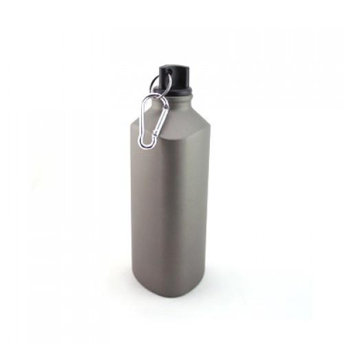 BPA Free Aluminium Twist Bottle with Carabiner Executive Corporate Gifts Singapore