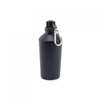 BPA Free Aluminium Twist Bottle with Carabiner Executive Corporate Gifts Singapore