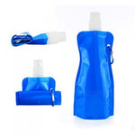 BPA Free Collapsible Water Bottle | AbrandZ Corporate Gifts