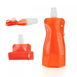 BPA Free Collapsible Water Bottle | AbrandZ Corporate Gifts