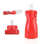 BPA Free Collapsible Water Bottle | AbrandZ Corporate Gifts