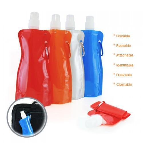 BPA Free Collapsible Water Bottle Executive Corporate Gifts Singapore