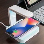 BrandCharger Apollo UV Sterilizer Wireless Charger | AbrandZ Corporate Gifts