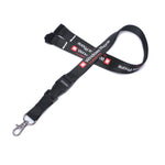 Safety Clip Lanyard | AbrandZ Corporate Gifts