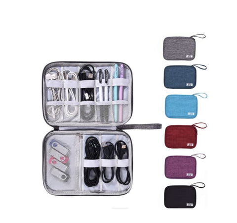 Zipper Organiser Case