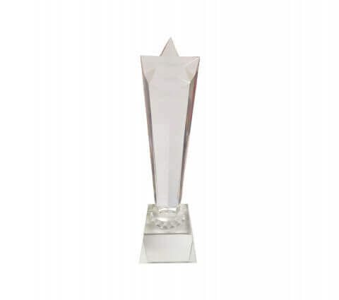 Star Crystal Trophy Executive Gifts Singapore