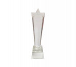 Star Crystal Trophy