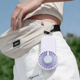 Portable Mini Fan With Buckle Corporate Gifts Singapore