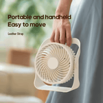 Rechargeable USB Mini Fan Corporate Gifts Singapore