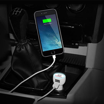 BrandCharger Classic Universal USB Car Charger Executive Gifts Singapore
