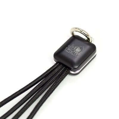 3 in 1 Fast Charging Cable Executive Corporate Gifts Singapore