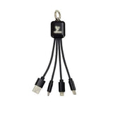 3 in 1 Fast Charging Cable | AbrandZ Corporate Gifts