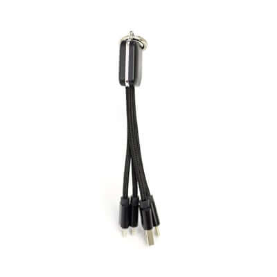 3 in 1 Fast Charging Cable Executive Corporate Gifts Singapore