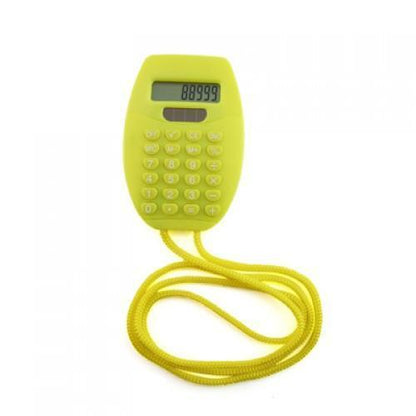 Calculator With Lanyard Executive Gifts Singapore