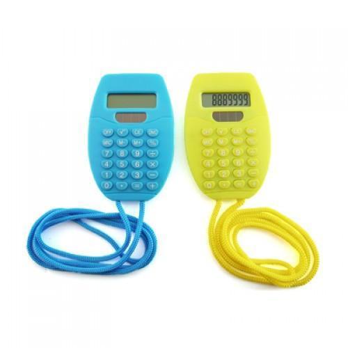 Calculator With Lanyard Executive Gifts Singapore