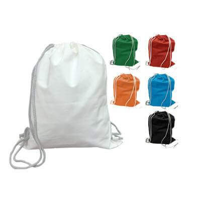 Canvas Drawstring Bag Executive Corporate Gifts Singapore