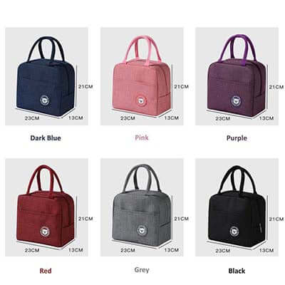 Thermal Food Bag Executive Gifts Singapore