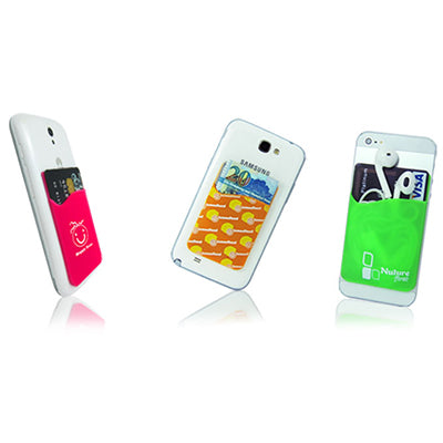 Custom Silicone Mobile Phone Smart Pocket Executive Corporate Gifts Singapore