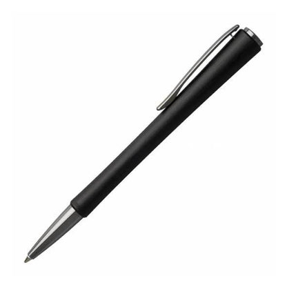 CERRUTI 1881 Flax Black Ballpoint Pen Executive Corporate Gifts Singapore
