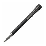 CERRUTI 1881 Flax Black Ballpoint Pen | AbrandZ Corporate Gifts