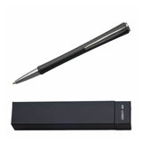 CERRUTI 1881 Flax Black Ballpoint Pen | AbrandZ Corporate Gifts