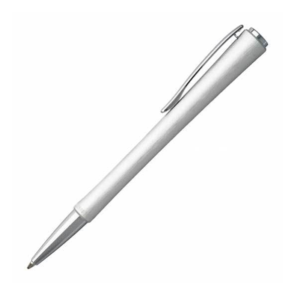 CERRUTI 1881 Flex Chrome Ballpoint Pen Executive Corporate Gifts Singapore