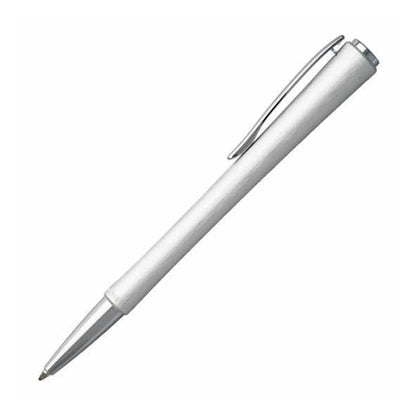 CERRUTI 1881 Flex Chrome Ballpoint Pen Executive Corporate Gifts Singapore