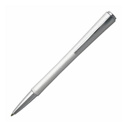 CERRUTI 1881 Flex Chrome Ballpoint Pen Executive Corporate Gifts Singapore