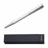 CERRUTI 1881 Flex Chrome Ballpoint Pen | AbrandZ Corporate Gifts