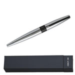 CERRUTI 1881 Frank Chrome Rollerball Pen | AbrandZ Corporate Gifts