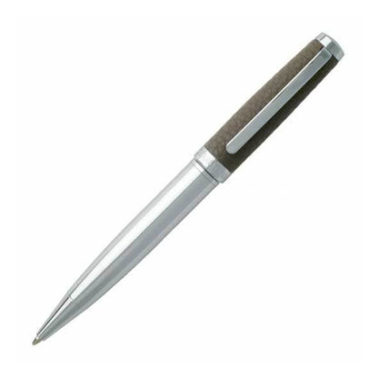 CERRUTI 1881 Hamilton Taupe Ballpoint Pen Executive Corporate Gifts Singapore