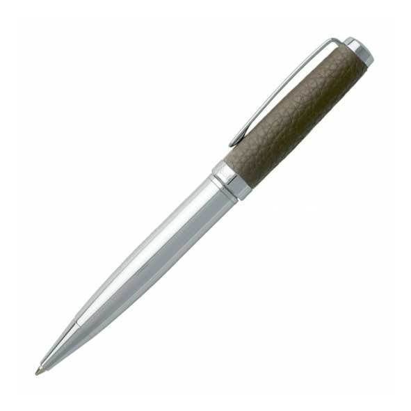 CERRUTI 1881 Hamilton Taupe Ballpoint Pen Executive Corporate Gifts Singapore