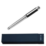 CERRUTI 1881 Heritage Black Rollerball Pen | AbrandZ Corporate Gifts