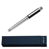 CERRUTI 1881 Heritage Black Rollerball Pen | AbrandZ Corporate Gifts