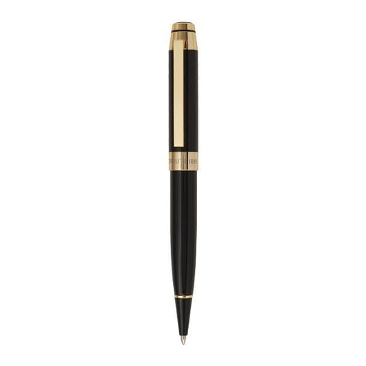 CERRUTI 1881 Heritage Gold Ballpoint Pen Executive Corporate Gifts Singapore