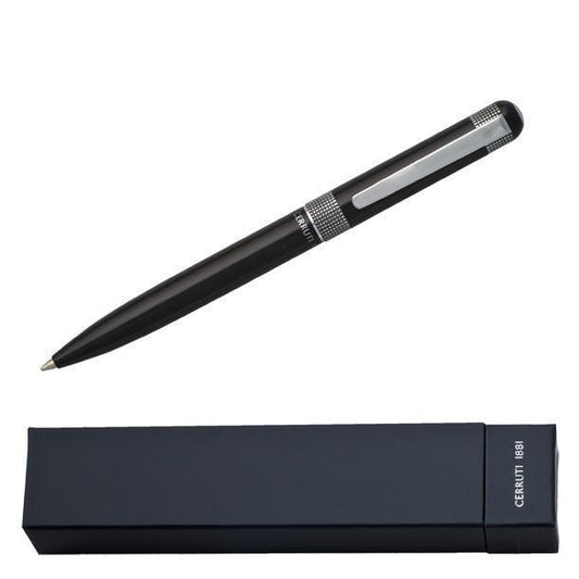CERRUTI 1881 Mesh Ballpoint Pen Executive Corporate Gifts Singapore