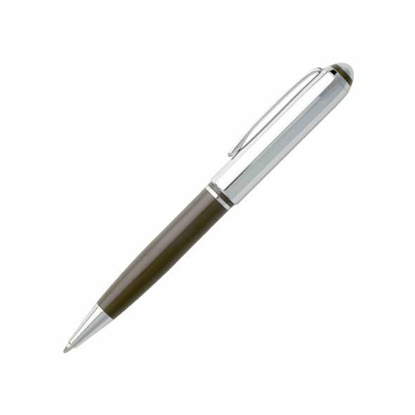 CERRUTI 1881 Miles Taupe Ballpoint Pen Executive Corporate Gifts Singapore