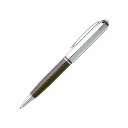 CERRUTI 1881 Miles Taupe Ballpoint Pen Executive Corporate Gifts Singapore