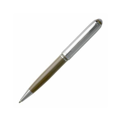 CERRUTI 1881 Miles Taupe Ballpoint Pen Executive Corporate Gifts Singapore