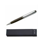 CERRUTI 1881 Miles Taupe Ballpoint Pen | AbrandZ Corporate Gifts