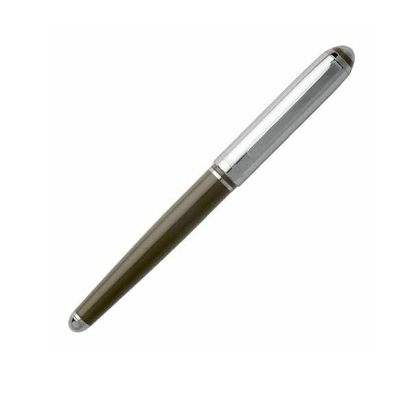 CERRUTI 1881 Miles Taupe Rollerball Pen Executive Corporate Gifts Singapore