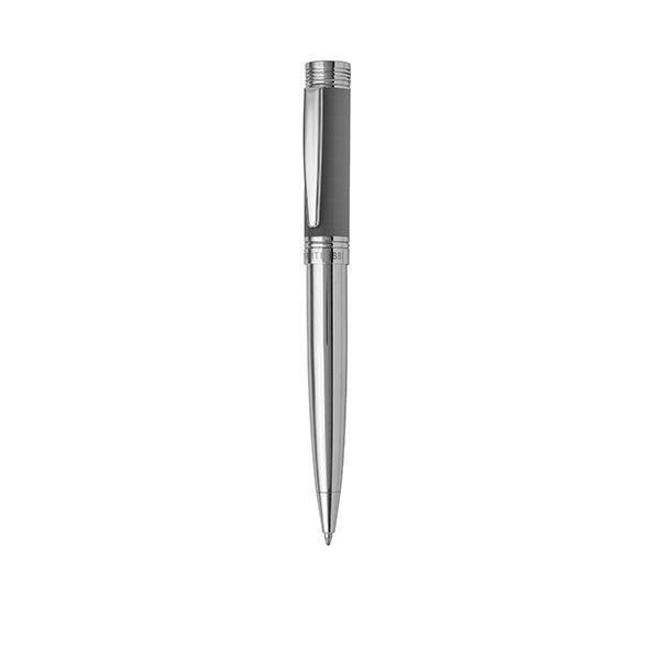 CERRUTI 1881 Zoom Grey Ballpoint Pen Executive Corporate Gifts Singapore
