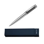 CERRUTI 1881 Zoom Grey Ballpoint Pen | AbrandZ Corporate Gifts