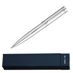 CERRUTI 1881 Zoom Silver Ballpoint Pen | AbrandZ Corporate Gifts