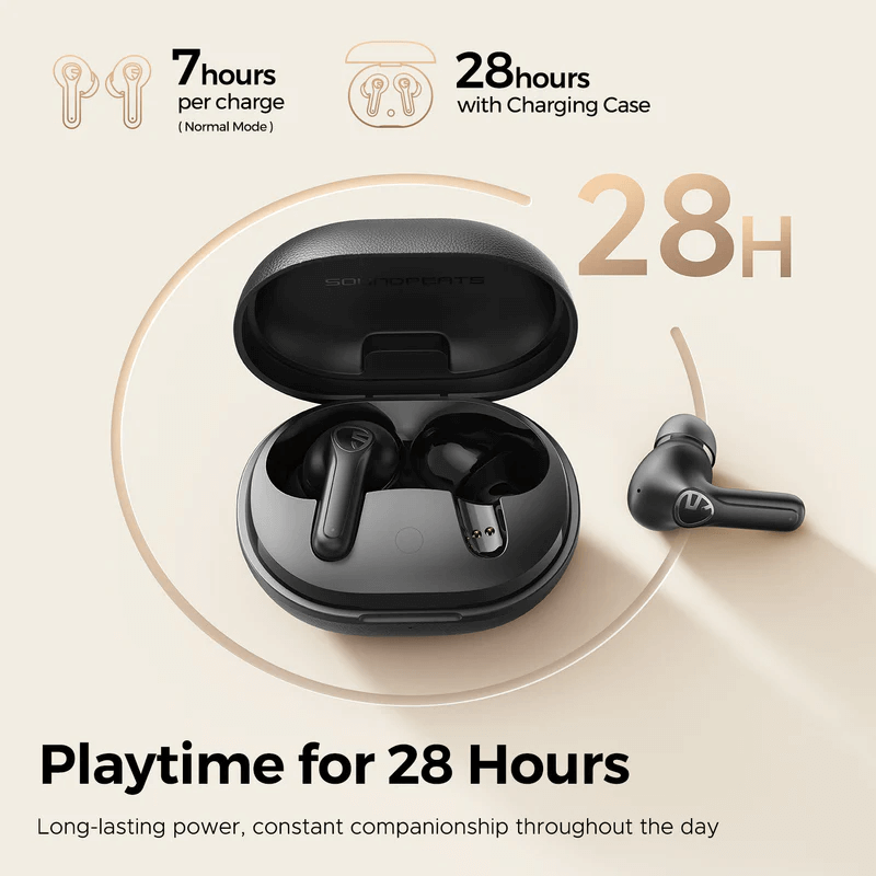 SOUNDPEATS T3 Pro Wireless Earbuds with Call Noise Cancellation Executive Corporate Gifts Singapore