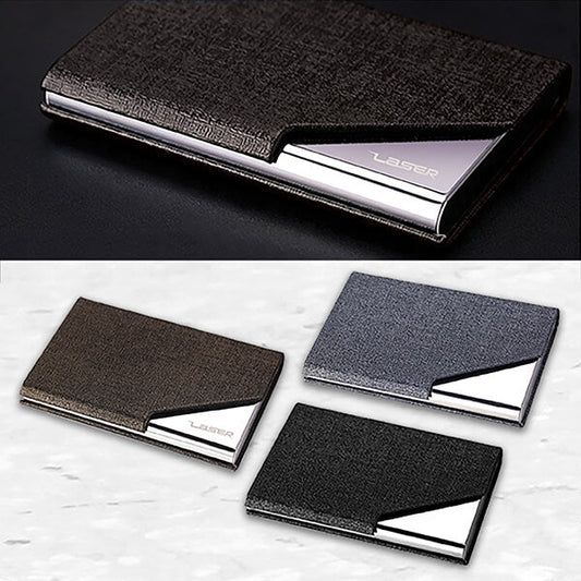 Metal Name Card Holder (H) Executive Corporate Gifts Singapore