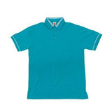 Checkered Honeycomb Polo T-Shirt | AbrandZ Corporate Gifts